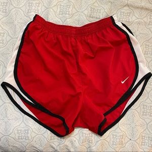 Nike Dri-fit Tempo Running Shorts - Small